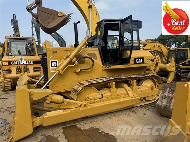 CAT D 7 G Buldozer sobre oruga