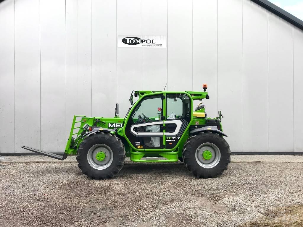 Merlo TF35.7-140 Carretillas telescópicas