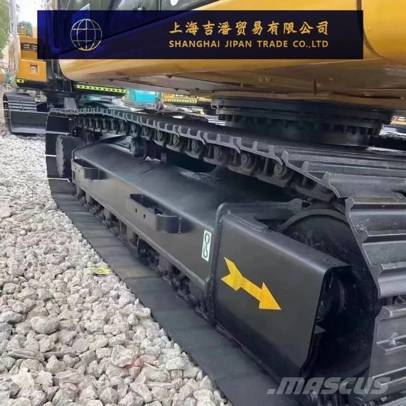 CAT 312 D Excavadoras 7t - 12t