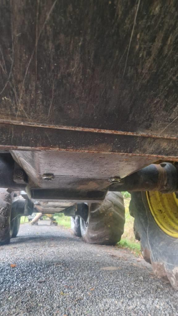 John Deere 1470 D Cosechadoras