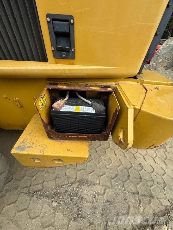 CAT 930 G Cargadoras sobre ruedas