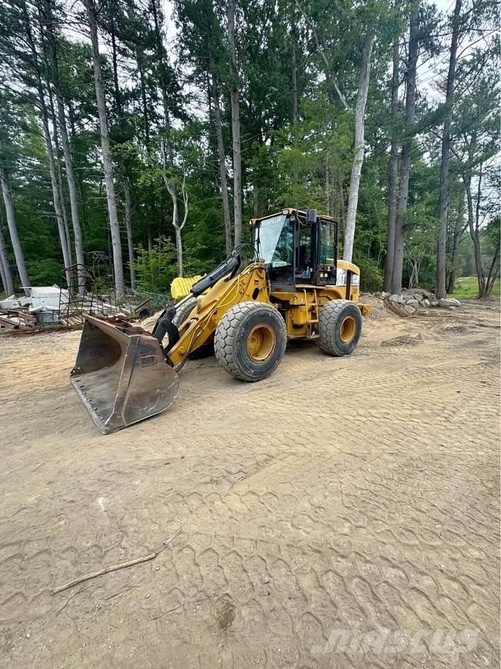 CAT 930 G Cargadoras sobre ruedas