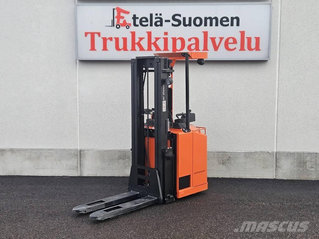 Toyota BT SSE160 Apiladores eléctricos autopropulsados