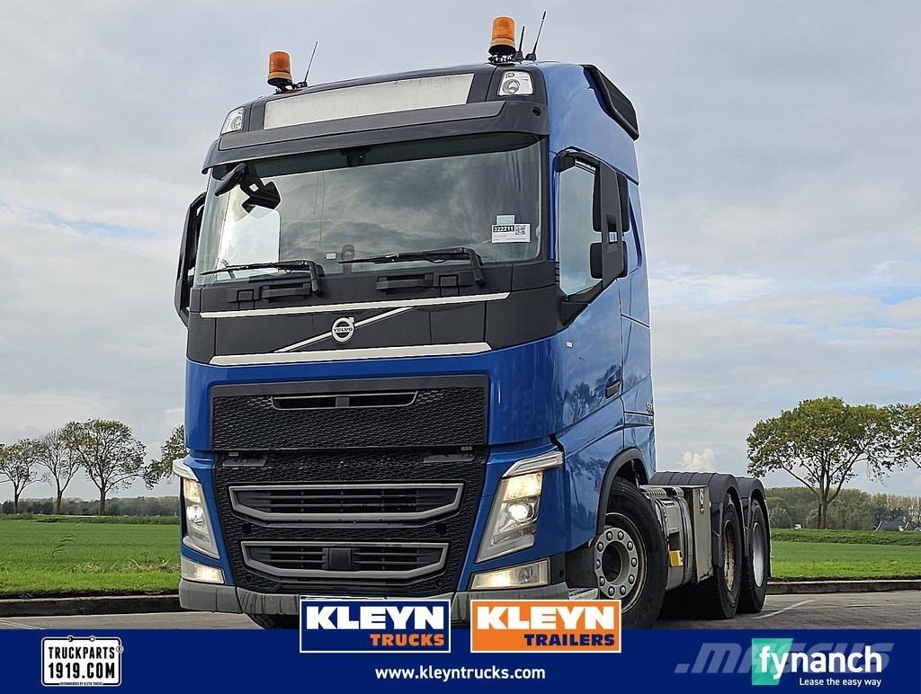 Volvo FH 500 Cabezas tractoras