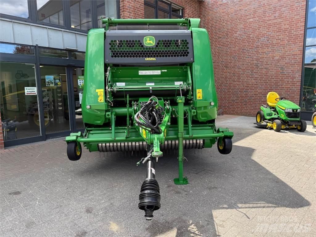 John Deere 990 Rotoempacadoras