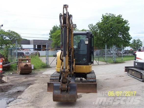 CAT 305E CR Mini excavadoras < 7t