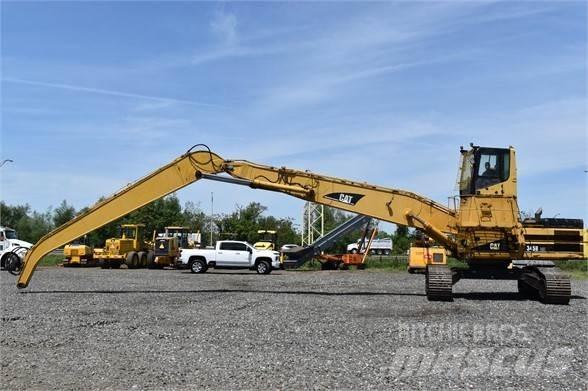 CAT 345B MH Excavadoras de manutención