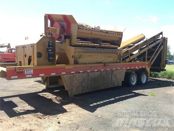 RD OLSON 107 Machacadoras