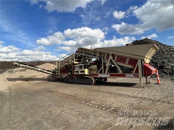 RD OLSON 512 Machacadoras