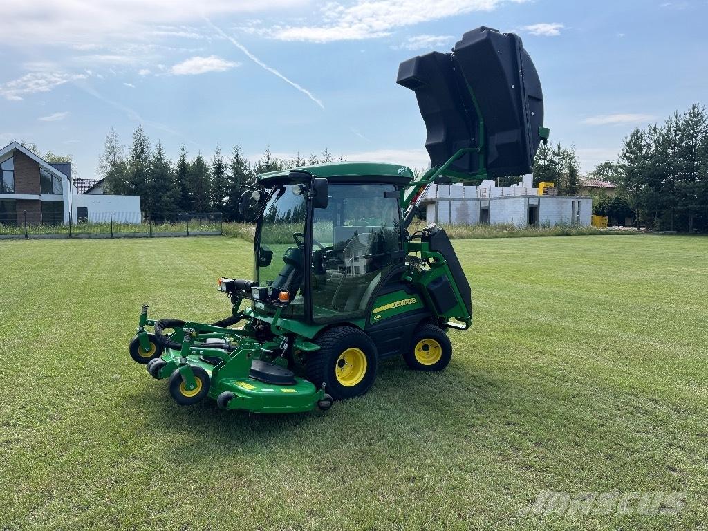 John Deere 1585 Corta-césped de greens