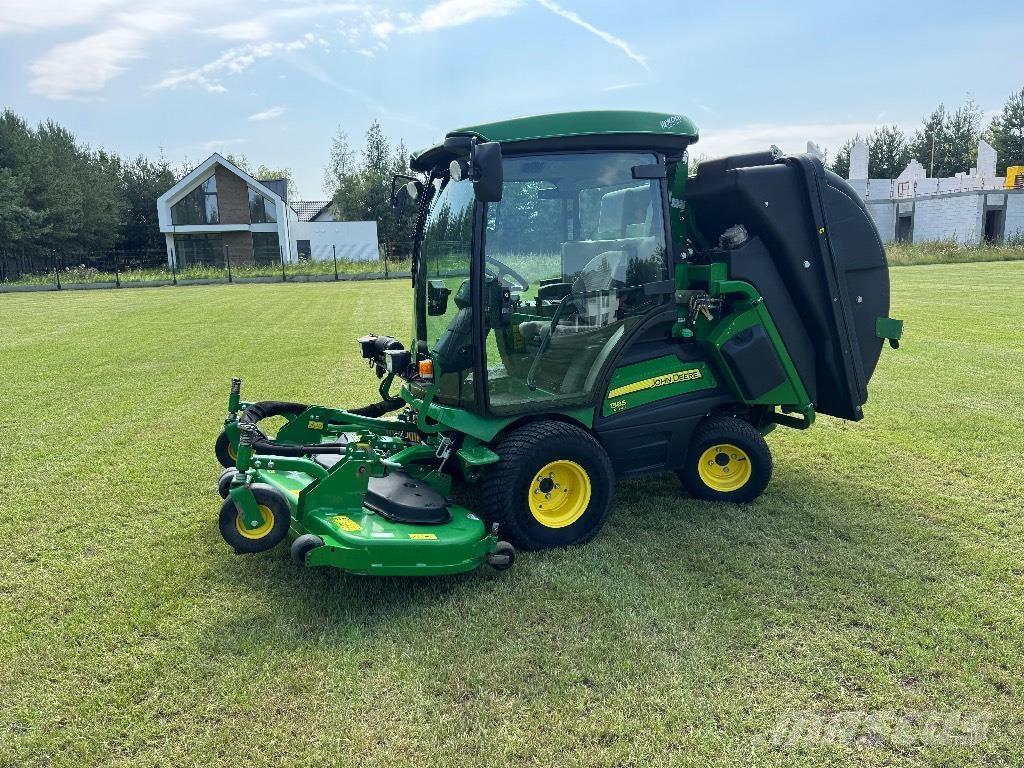 John Deere 1585 Corta-césped de greens