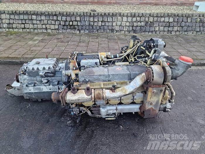  Engines D2066LUH47 Transporte - Otros