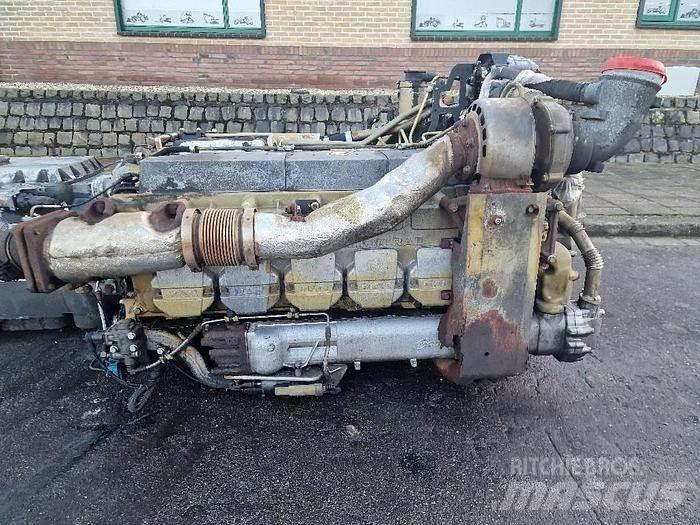  Engines D2066LUH47 Transporte - Otros