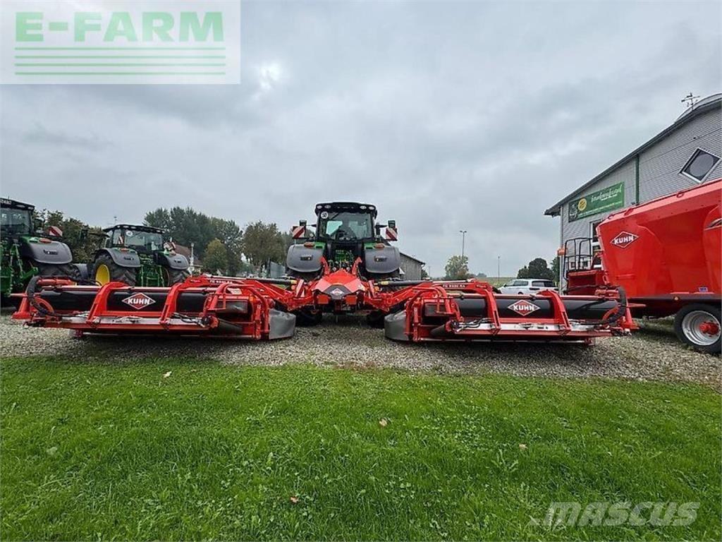 Kuhn fc9330d-ra Segadoras