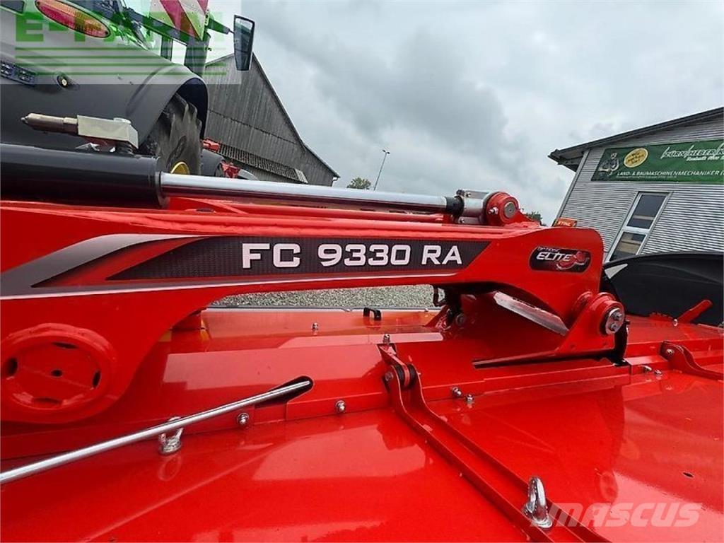 Kuhn fc9330d-ra Segadoras