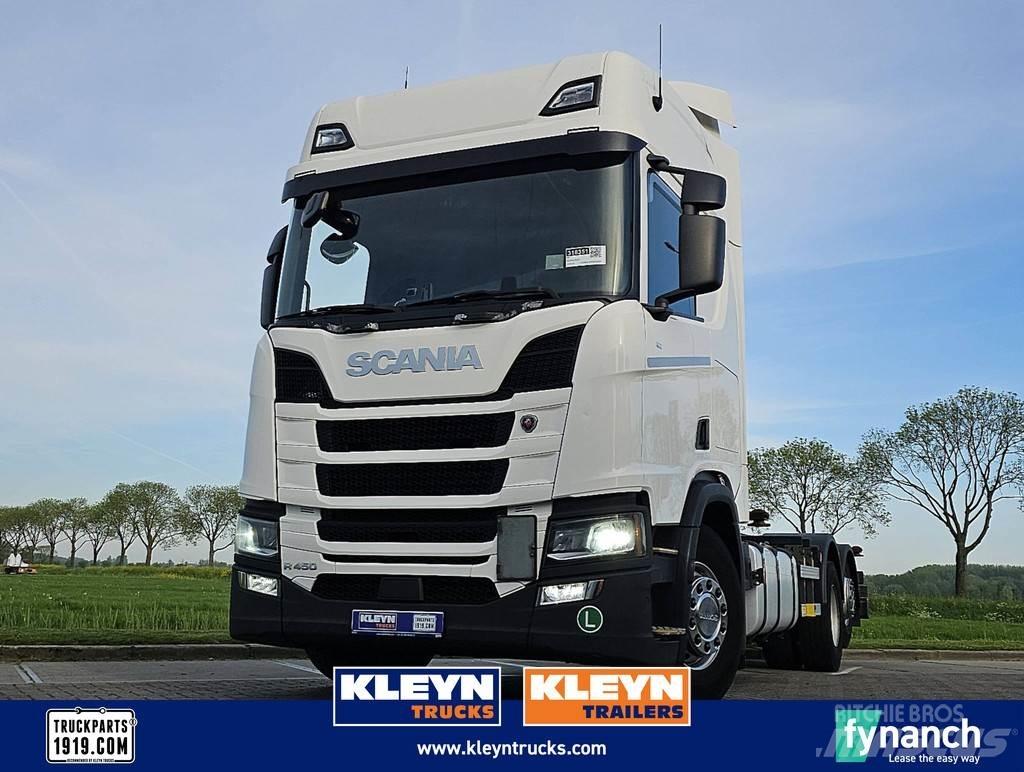 Scania R450 6x2*4 Camiones con gancho