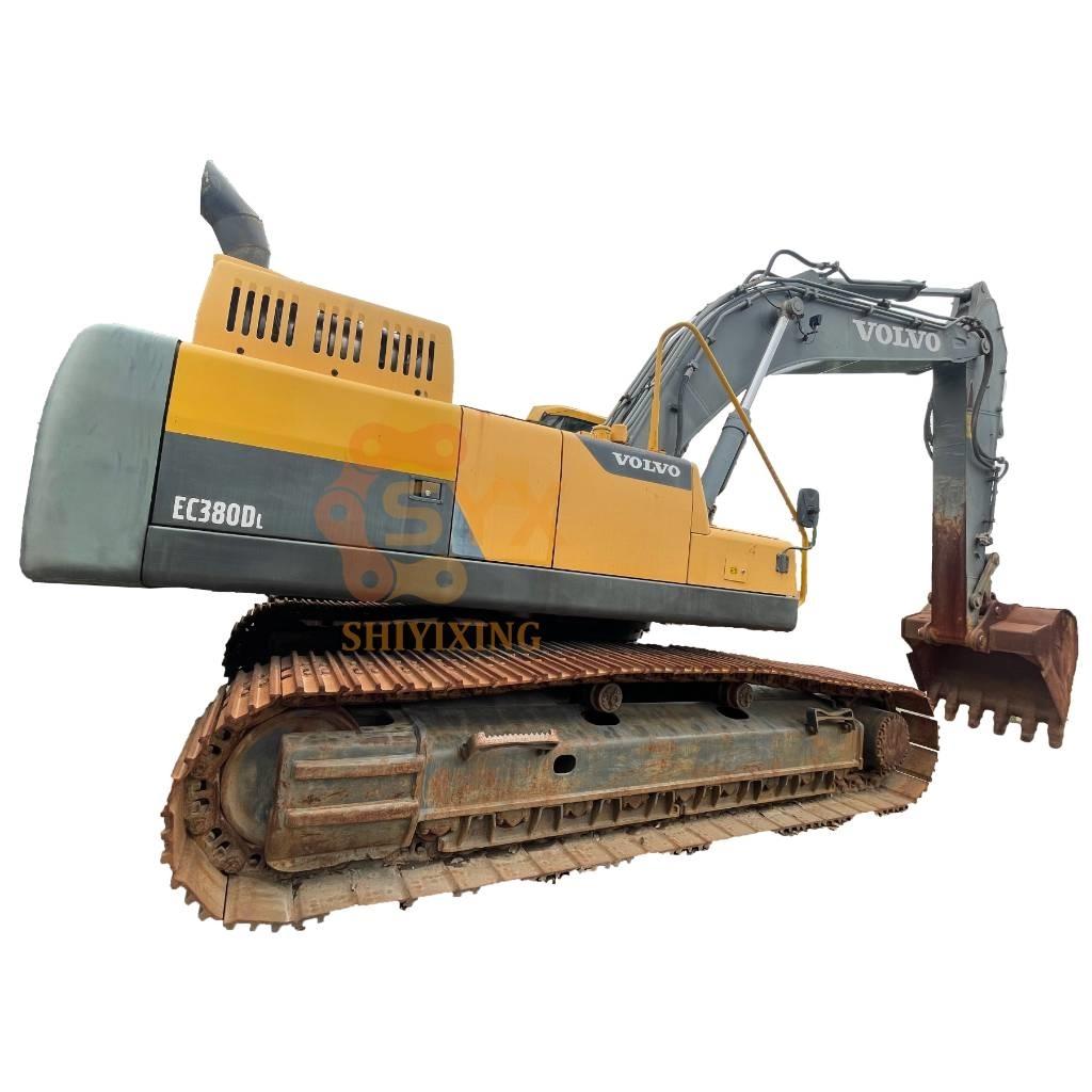 Volvo EC 380 D L Excavadoras de cadenas