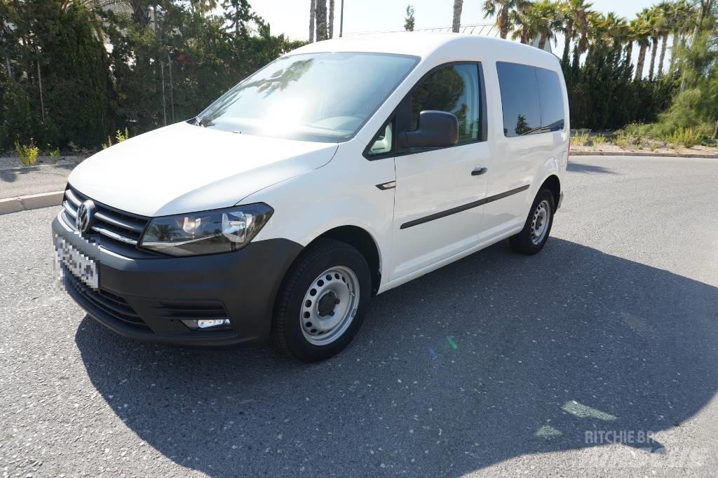 Volkswagen Caddy Furgonetas /Furgón