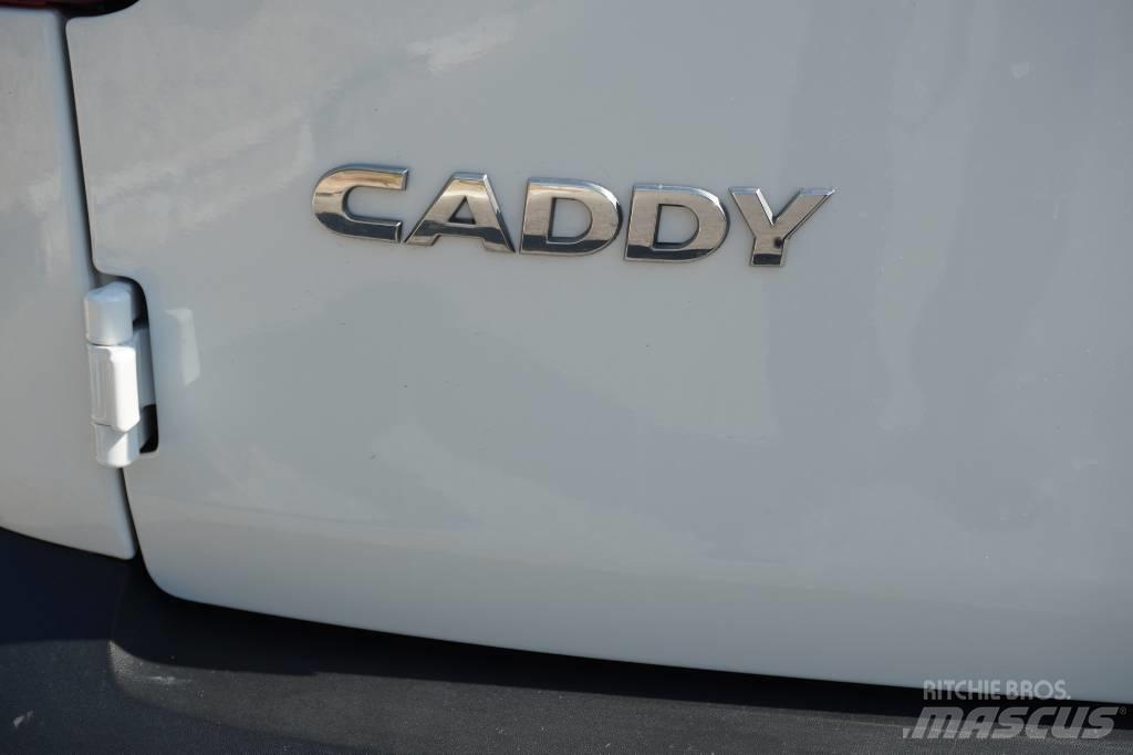 Volkswagen Caddy Furgonetas /Furgón
