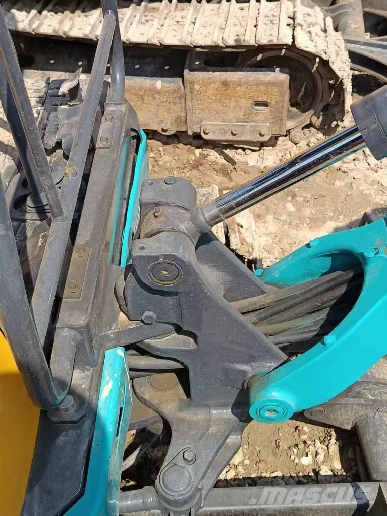 Kubota U17 Mini excavadoras < 7t