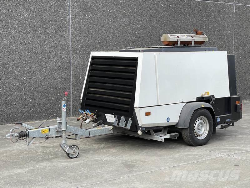 Kaeser M 115 - N Compresores