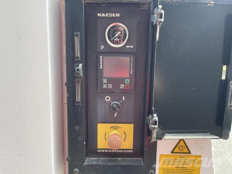 Kaeser M 115 - N Compresores