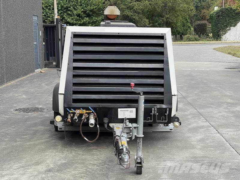 Kaeser M 115 - N Compresores