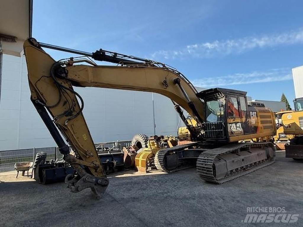 CAT 336 F LN Excavadoras de cadenas