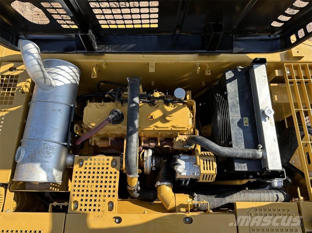 CAT 325C Excavadoras de cadenas