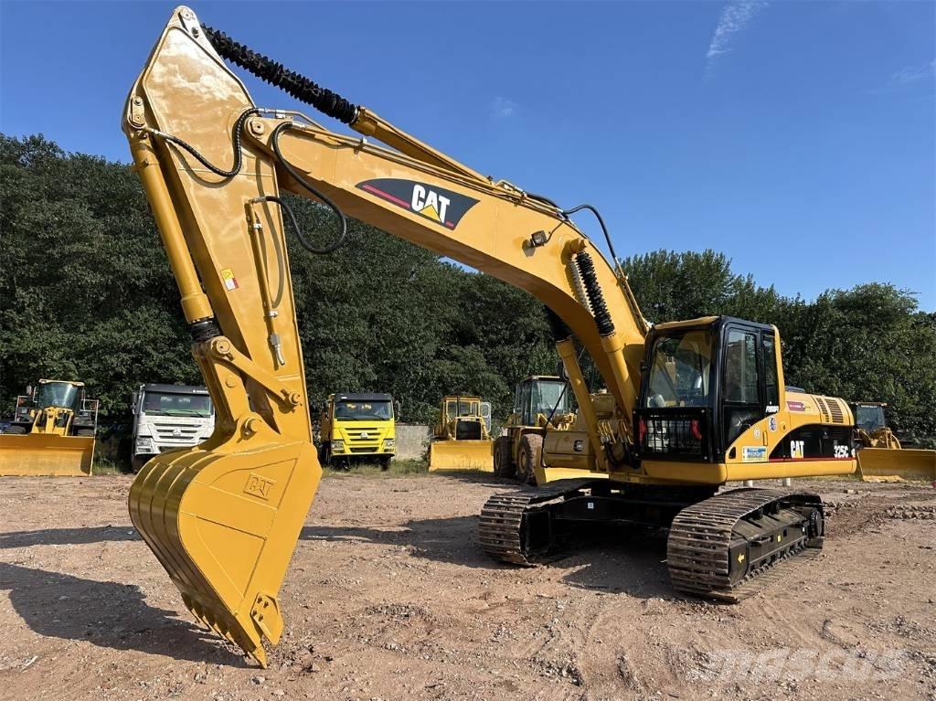 CAT 325C Excavadoras de cadenas