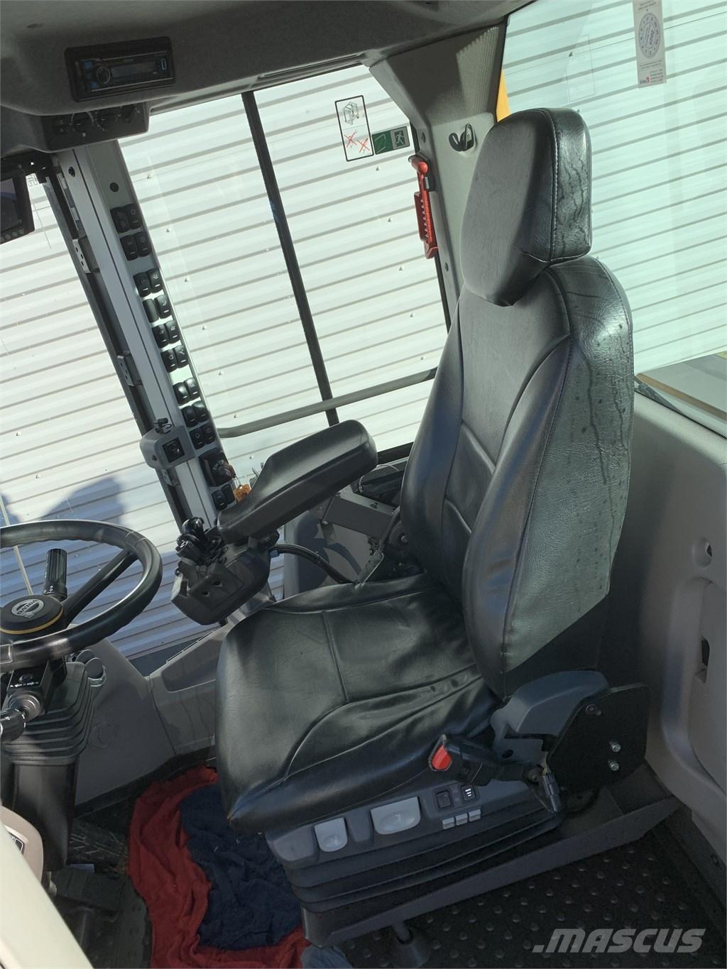 Volvo L90H Cargadoras sobre ruedas