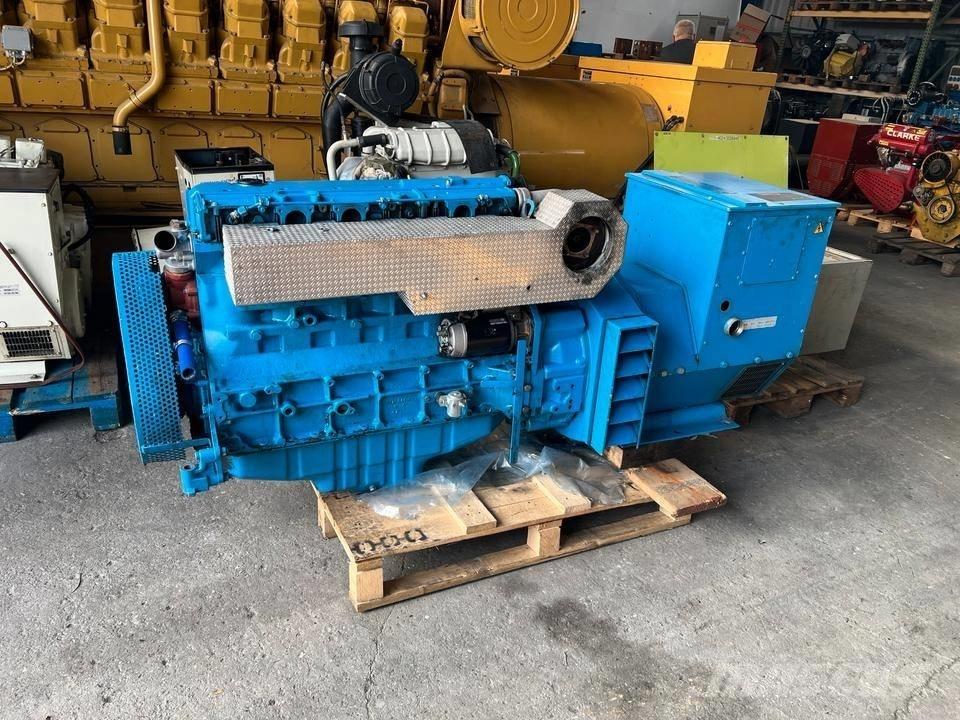 Deutz 120 KVA Generadores diesel