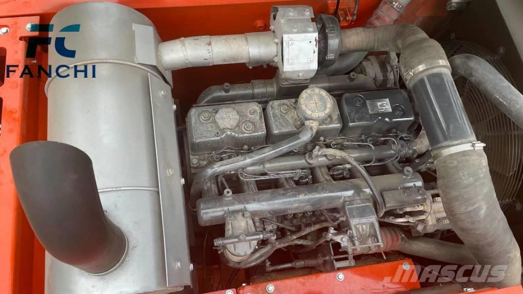 Doosan DX 300 LC LR Excavadoras de cadenas