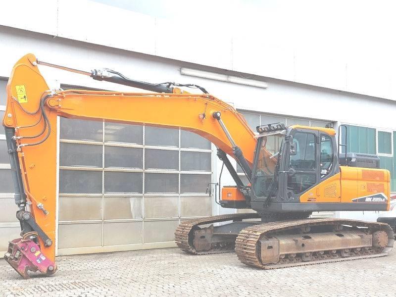 Doosan DX 235 LC-7 Excavadoras de cadenas