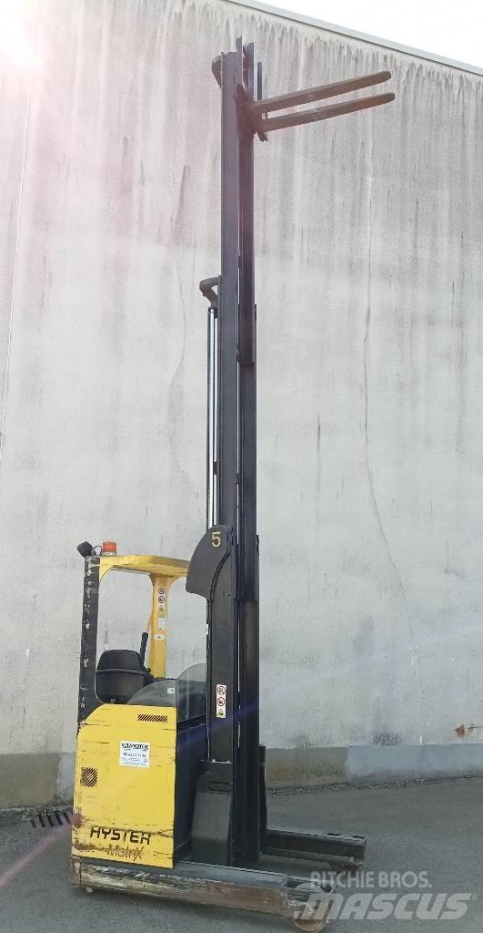 Hyster R 1.4 Carretillas retráctiles