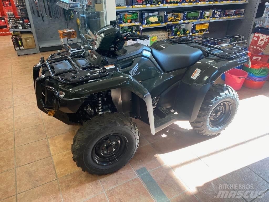 Honda TRX 520 FM6 Todoterrenos
