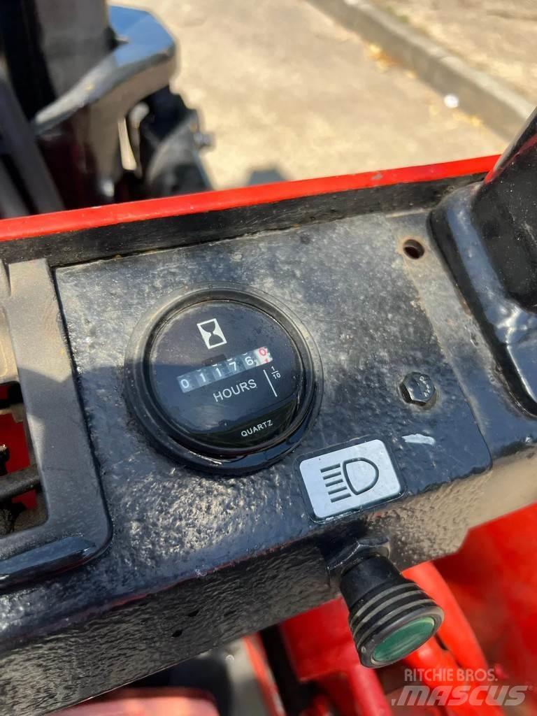 Hyster H400XL-5 Carretillas LPG