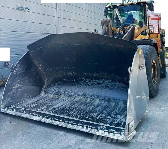 Volvo L 180 H Cargadoras sobre ruedas