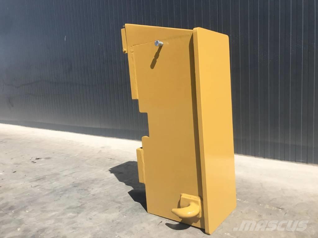 CAT 12H Otros componentes