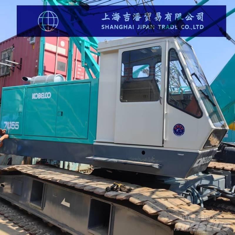 Kobelco 7055 Grúas de oruga