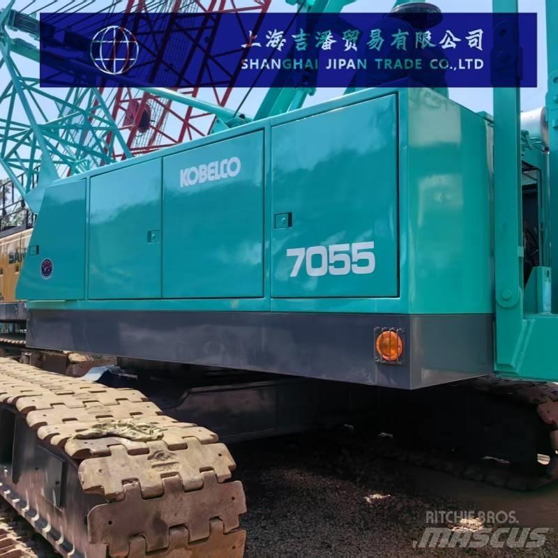 Kobelco 7055 Grúas de oruga