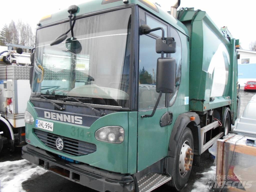 Dennis Eagle Elite 2 Otros camiones