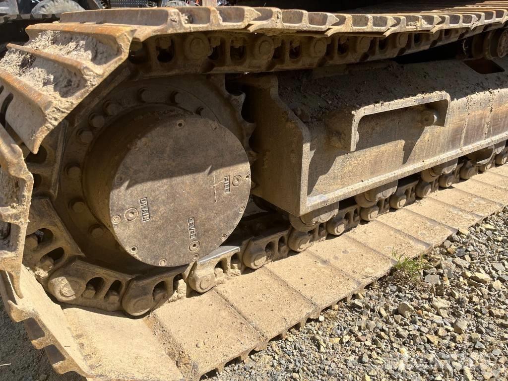 Volvo ECR145EL Excavadoras de cadenas