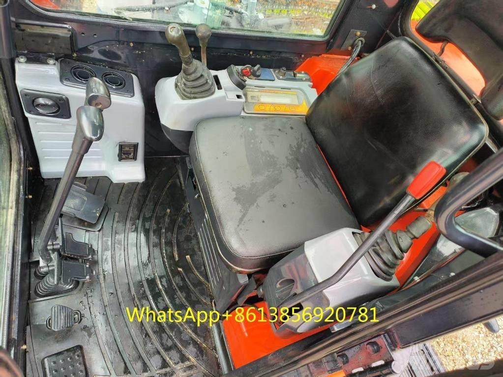 Kubota U 55-4 Mini excavadoras < 7t