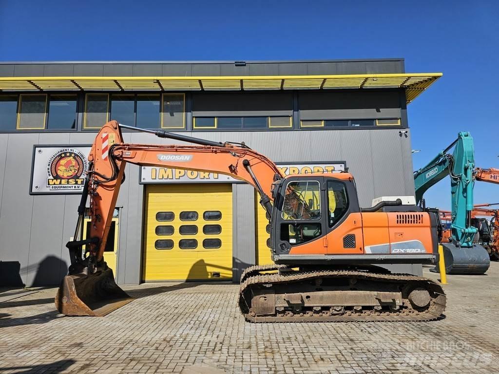 Doosan DX180LC Excavadoras de cadenas