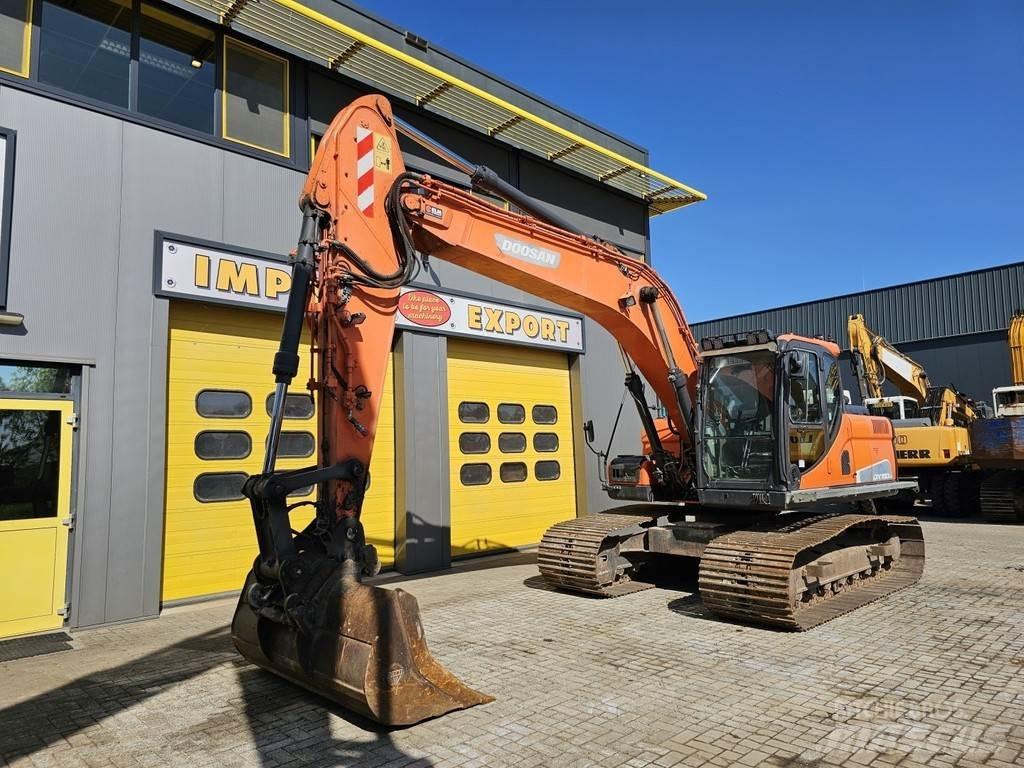 Doosan DX180LC Excavadoras de cadenas