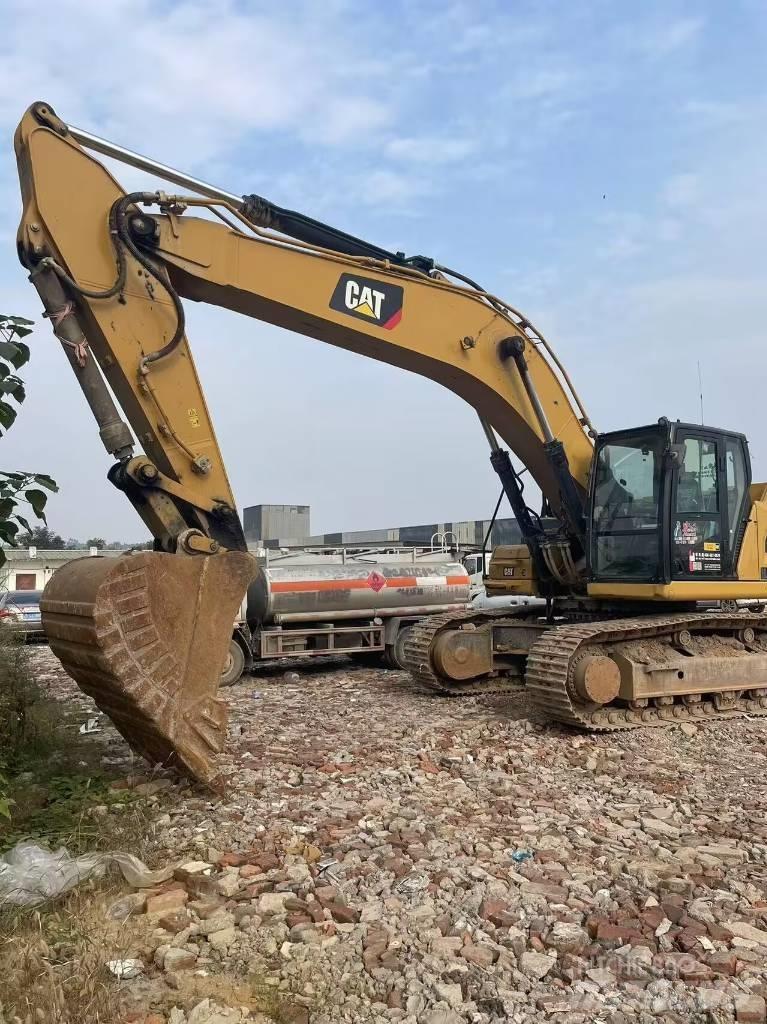 CAT 336 Excavadoras de cadenas