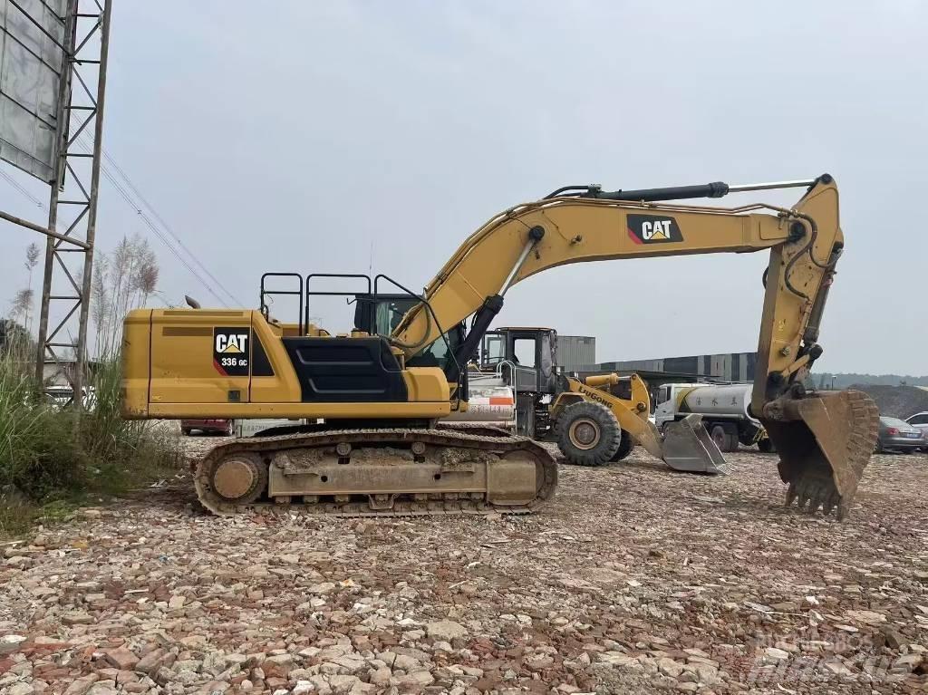 CAT 336 Excavadoras de cadenas