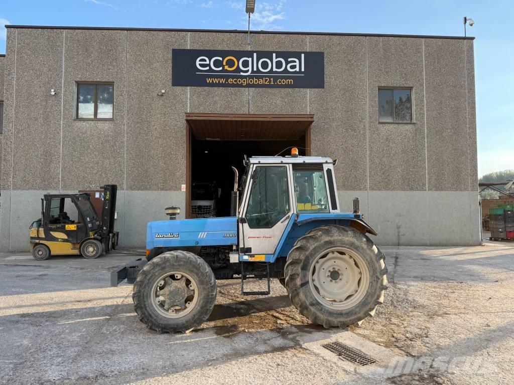 Landini 9880 Tractores