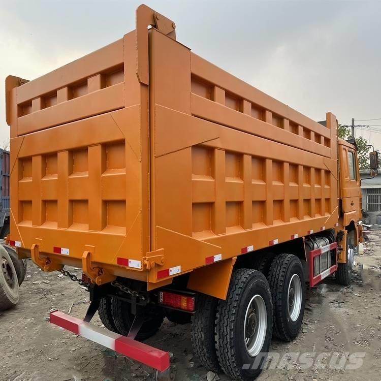 Shacman F3000 6x4 Camiones bañeras basculantes o volquetes